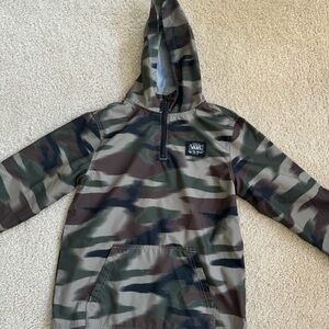 Vans Camo Pullover